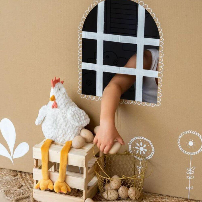 Nana Huchy Charlie the Chicken-first_birthday_gifts-baby_gifts-Australia