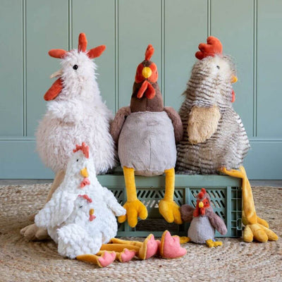 Nana Huchy Charlie the Chicken-toys-baby_gifts-Mornington_Peninsula-Australia