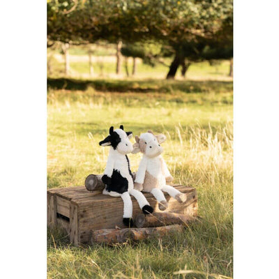 Nana Huchy Clover the Cow Black-first_birthday_gifts-baby_gifts-Australia