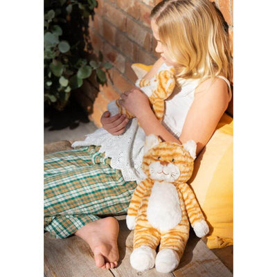 Nana Huchy Ginger the Cat-baby_gifts-toys-Mornington_Peninsula-Australia