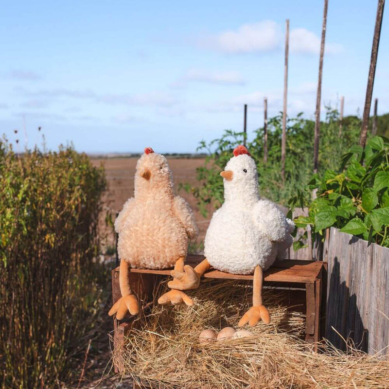 Nana Huchy Harriet the Hen-baby_toys_australia-first_birthday_gifts-toys