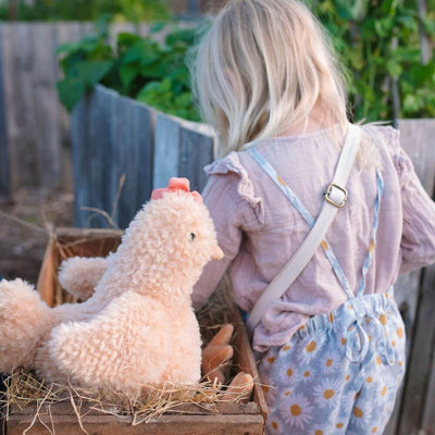 Nana Huchy Harriet the Hen-baby_toys_australia-first_birthday_gifts-toys