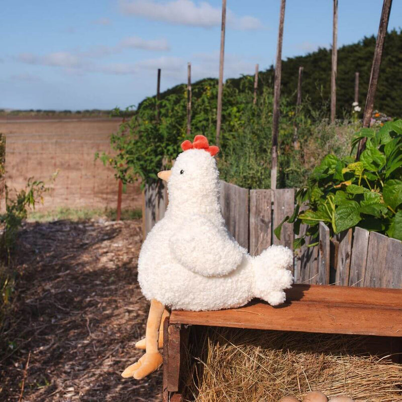 Nana Huchy Henrietta the Hen-baby_toys_australia-first_birthday_gifts-toys