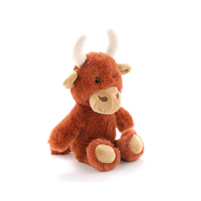 Nana Huchy Henry the Highland Cow Rattle-baby_gifts-toy_shop-Mornington_Peninsula-Australia