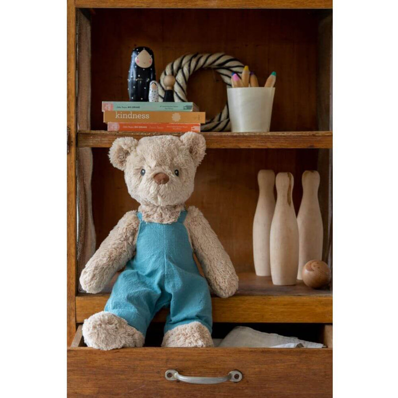 Nana Huchy Honey Bear Blue-baby_gifts-toy_shop-Mornington_Peninsula-Australia