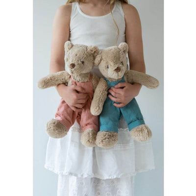 Nana Huchy Honey Bear Pink-baby_gifts-toy_shop-Mornington_Peninsula-Australia