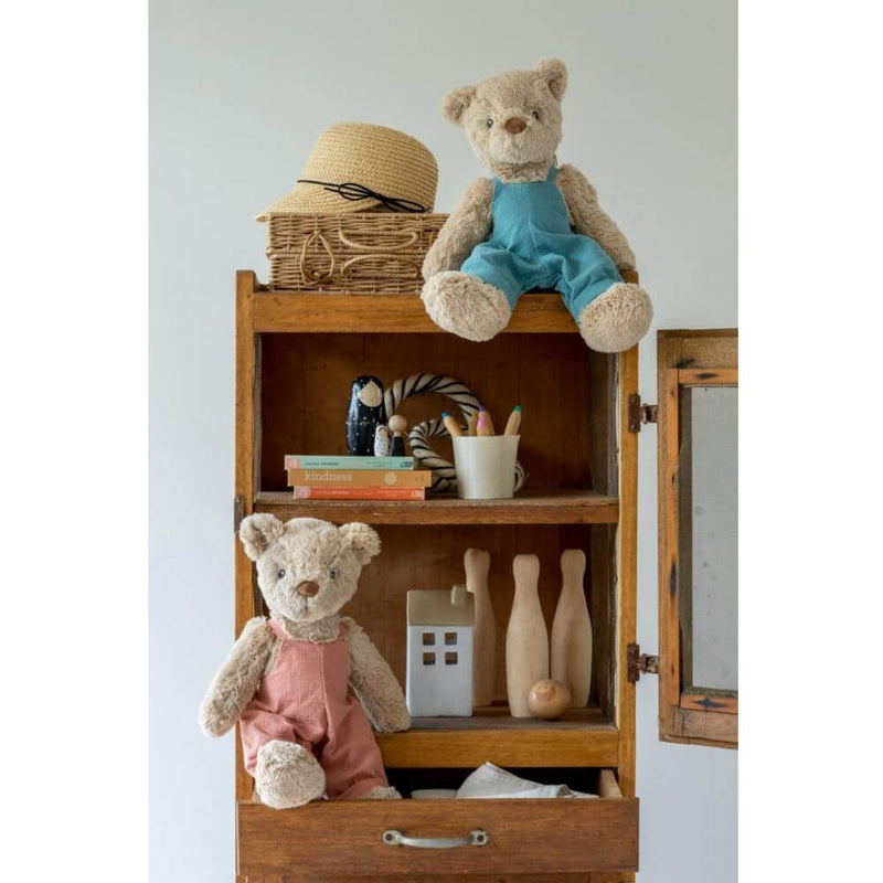 Nana Huchy Honey Bear Pink-baby_gifts-toy_shop-Mornington_Peninsula-Australia