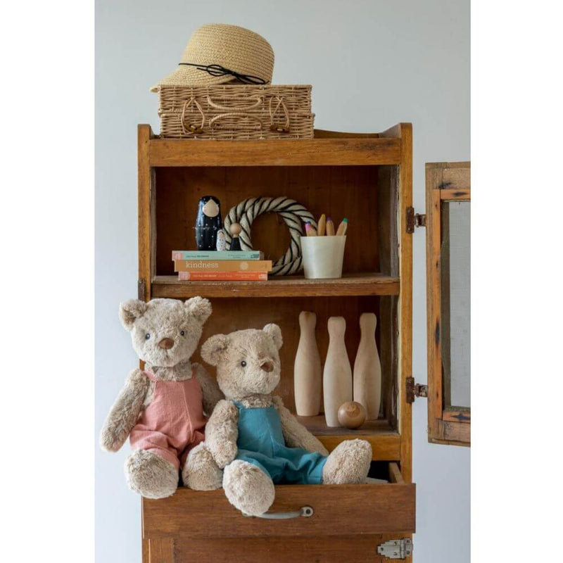 Nana Huchy Honey Bear Pink-baby_gifts-toy_shop-Mornington_Peninsula-Australia