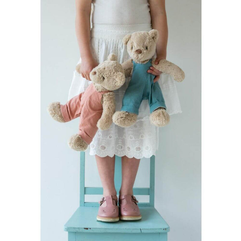 Nana Huchy Honey Bear Pink-baby_gifts-toy_shop-Mornington_Peninsula-Australia