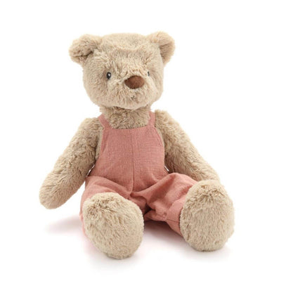 Nana Huchy Honey Bear Pink-first_birthday_gifts-baby_gifts-Australia