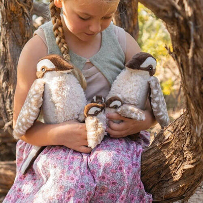 Nana Huchy Ken the Kookaburra-toys-baby_gifts-Mornington_Peninsula-Australia