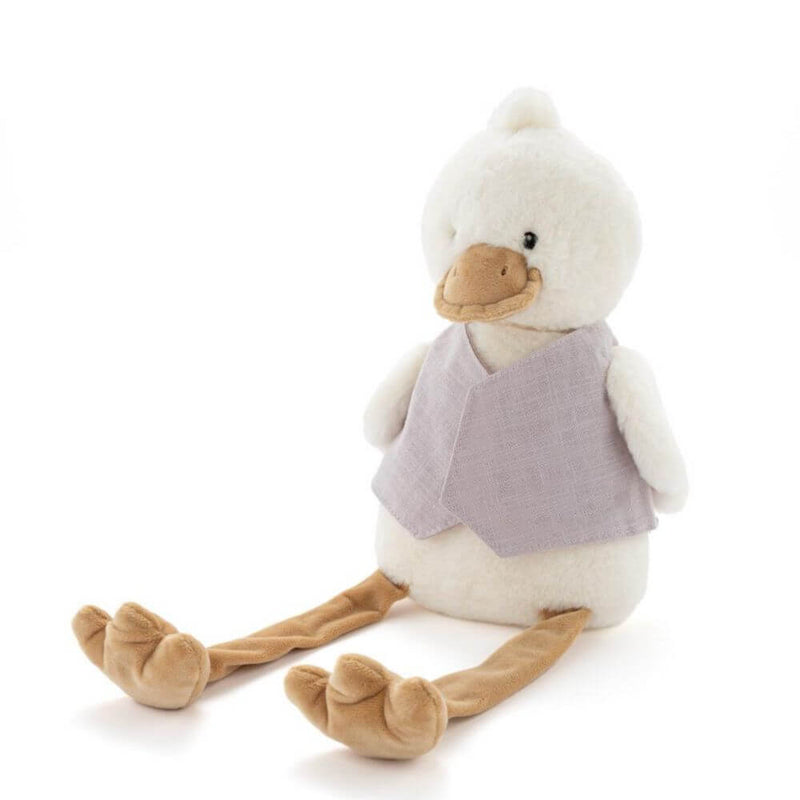 Nana Huchy Lilac Big Bill the Duck-baby_gifts-toy_shop-Mornington_Peninsula-Australia