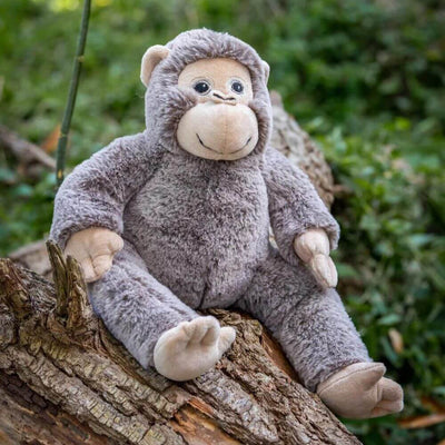 Nana Huchy Maisie the Monkey-baby_gifts-kids_toys-Mornington_Peninsula-Australia