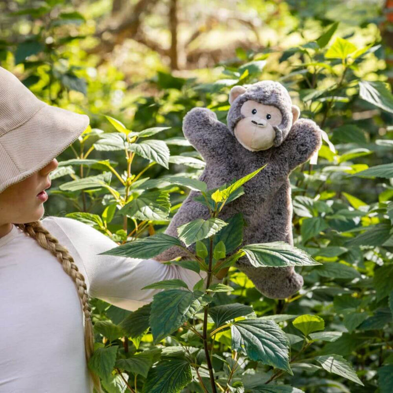 Nana Huchy Mani Monkey Hoochy Coochie