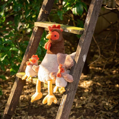 Nana Huchy Randy the Rooster-toys-baby_gifts-Mornington_Peninsula-Australia