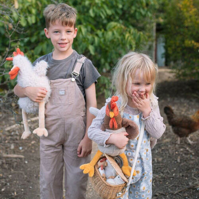 Nana Huchy Randy the Rooster-baby_toys_australia-first_birthday_gifts-toys