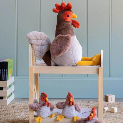 Nana Huchy Randy the Rooster-toys-baby_gifts-Mornington_Peninsula-Australia