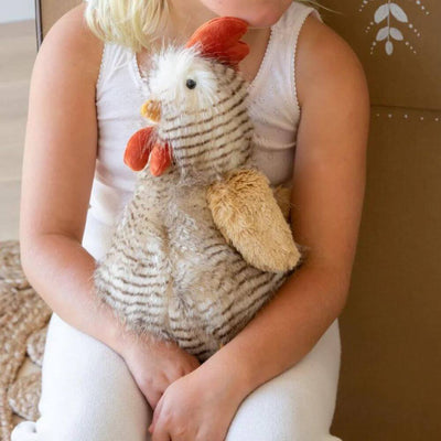 Nana Huchy Rupert the Rooster-first_birthday_gifts-baby_gifts-Australia