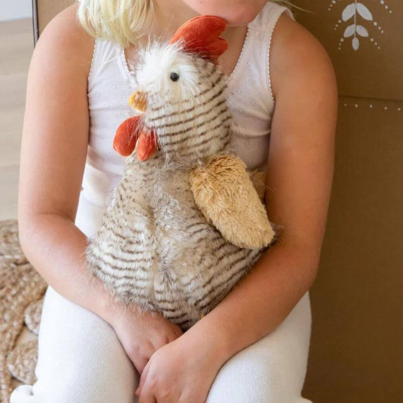 Nana Huchy Rupert the Rooster-first_birthday_gifts-baby_gifts-Australia
