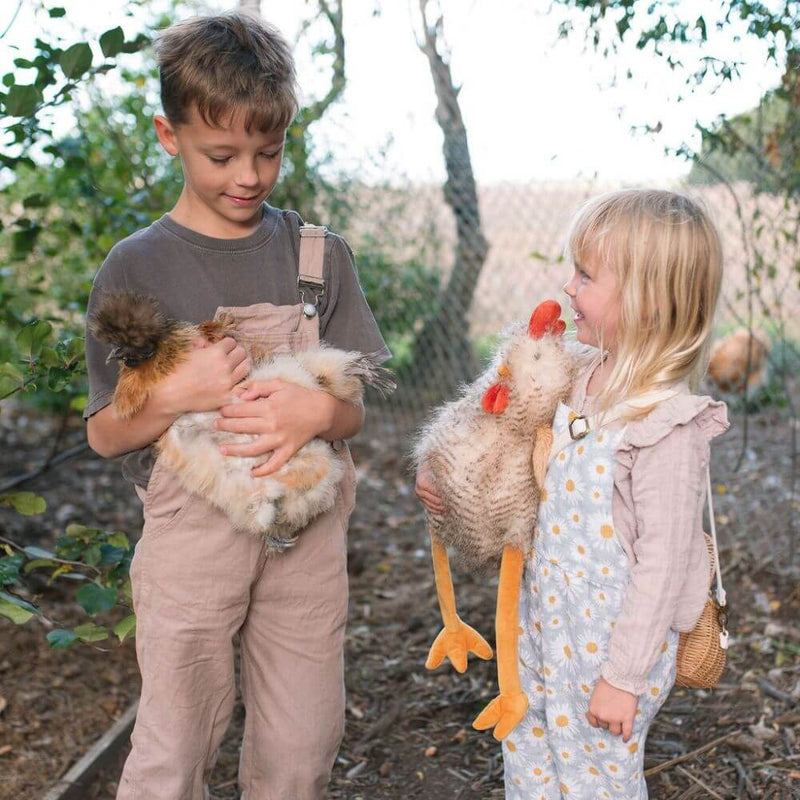 Nana Huchy Rupert the Rooster-baby_toys_australia-first_birthday_gifts-toys