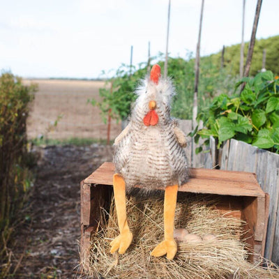 Nana Huchy Rupert the Rooster-baby_toys_australia-first_birthday_gifts-toys