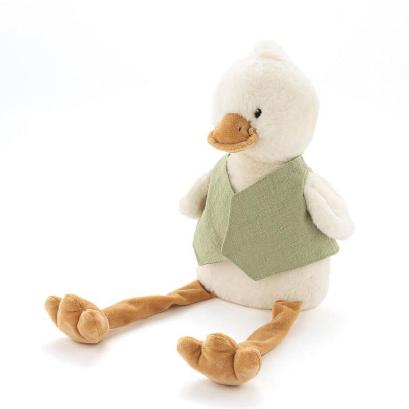 Nana Huchy Sage Big Bill the Duck-baby_gifts-toy_shop-Mornington_Peninsula-Australia