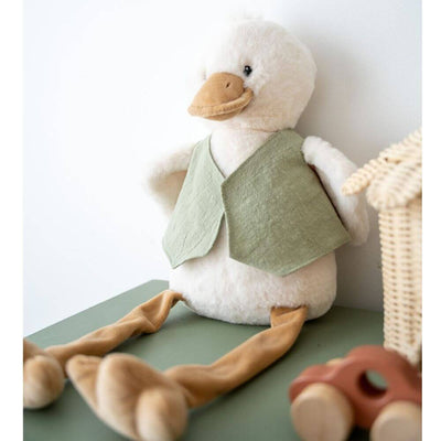 Nana Huchy Sage Big Bill the Duck-baby_toys_australia-first_birthday_gifts-toys