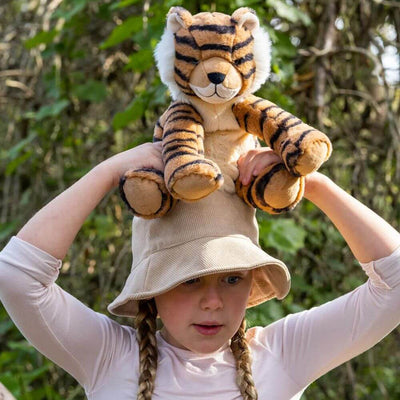 Nana Huchy Tesh the Tiger-toys-baby_gifts-Mornington_Peninsula-Australia