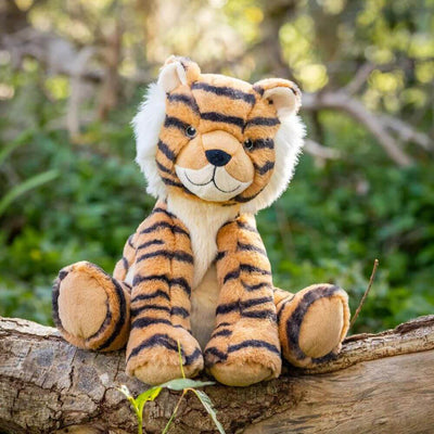 Nana Huchy Tesh the Tiger-toys-baby_gifts-Mornington_Peninsula-Australia