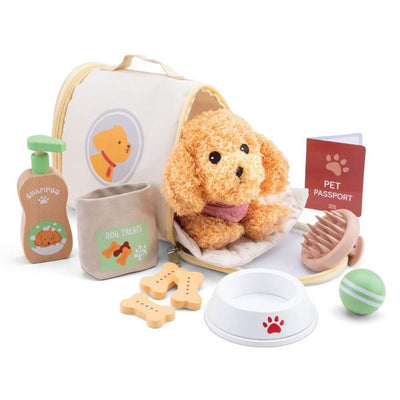 New Classic Toys Pet Care Set-baby_toys_australia-toys-Mornington_Peninsula