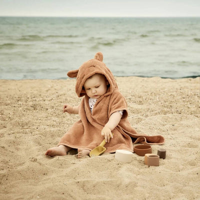 Nuuroo Adelin Poncho, Koala Cork-baby_gifts-toy_shop-Mornington_Peninsula-Australia