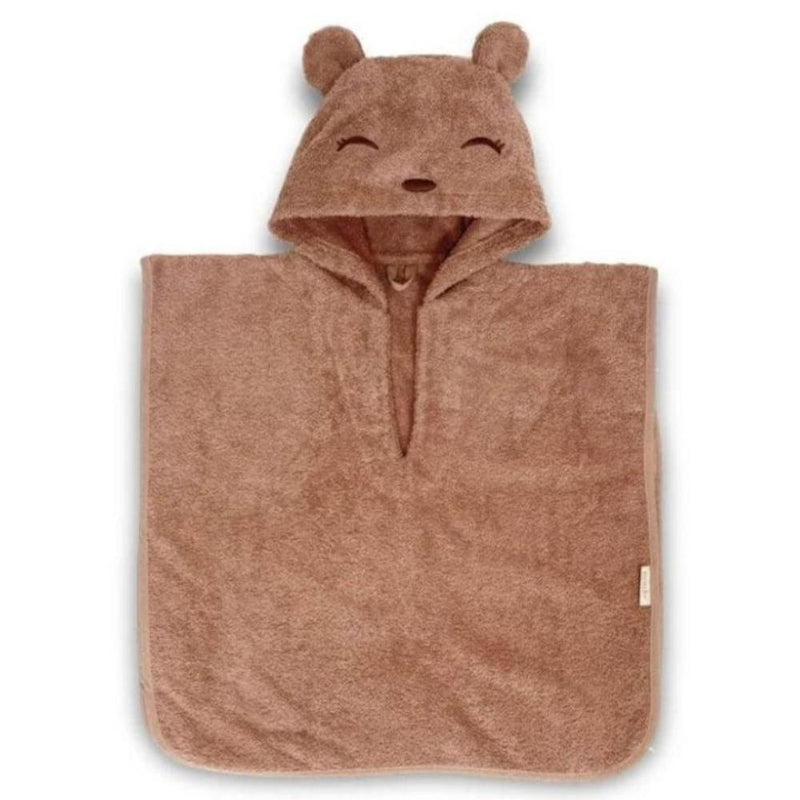 Nuuroo Adelin Poncho, Koala Cork-baby_gifts-toy_shop-Mornington_Peninsula-Australia