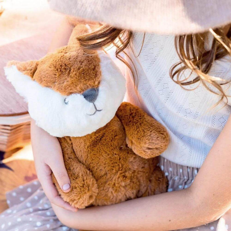 O.B Designs Frank Fox Soft Toy-first_birthday_gifts-baby_gifts-Australia