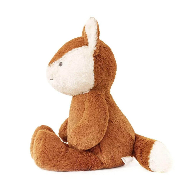 O.B Designs Frank Fox Soft Toy-first_birthday_gifts-baby_gifts-Australia