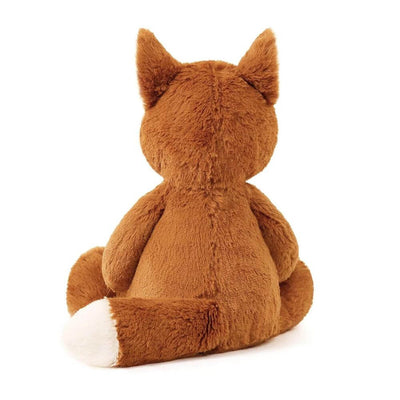 O.B Designs Frank Fox Soft Toy-first_birthday_gifts-baby_gifts-Australia