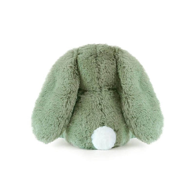 O.B Designs Little Beau Sage Green Bunny-baby_gifts_online_australia