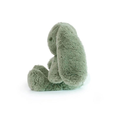 O.B Designs Little Beau Sage Green Bunny-baby_gifts_online_australia
