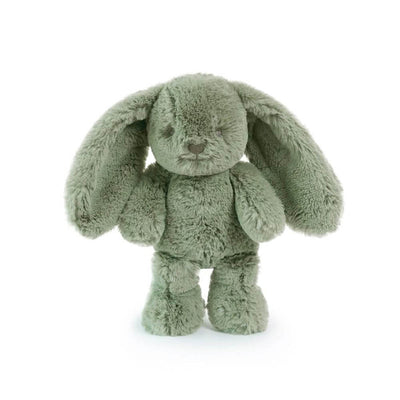 O.B Designs Little Beau Sage Green Bunny-baby_gifts_online_australia