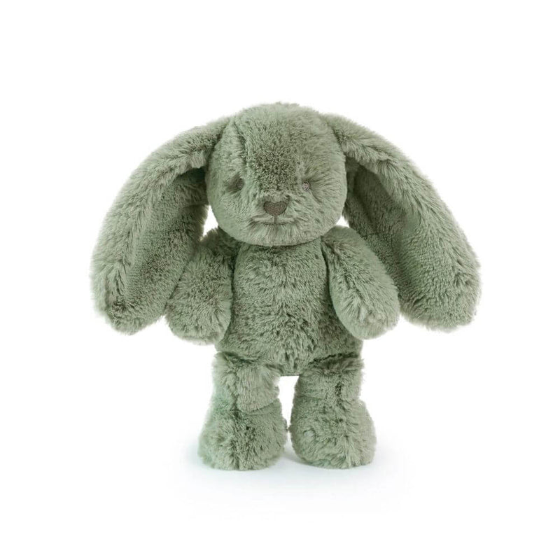 O.B Designs Little Beau Sage Green Bunny-baby_gifts_online_australia
