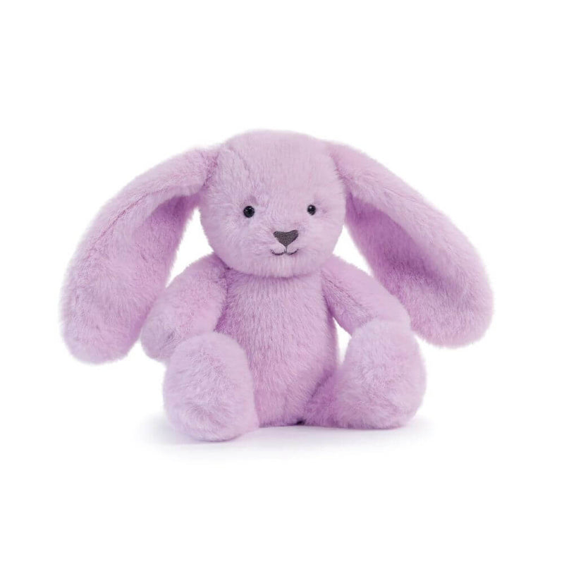 O.B Designs Little Lavender Loppity Bunny