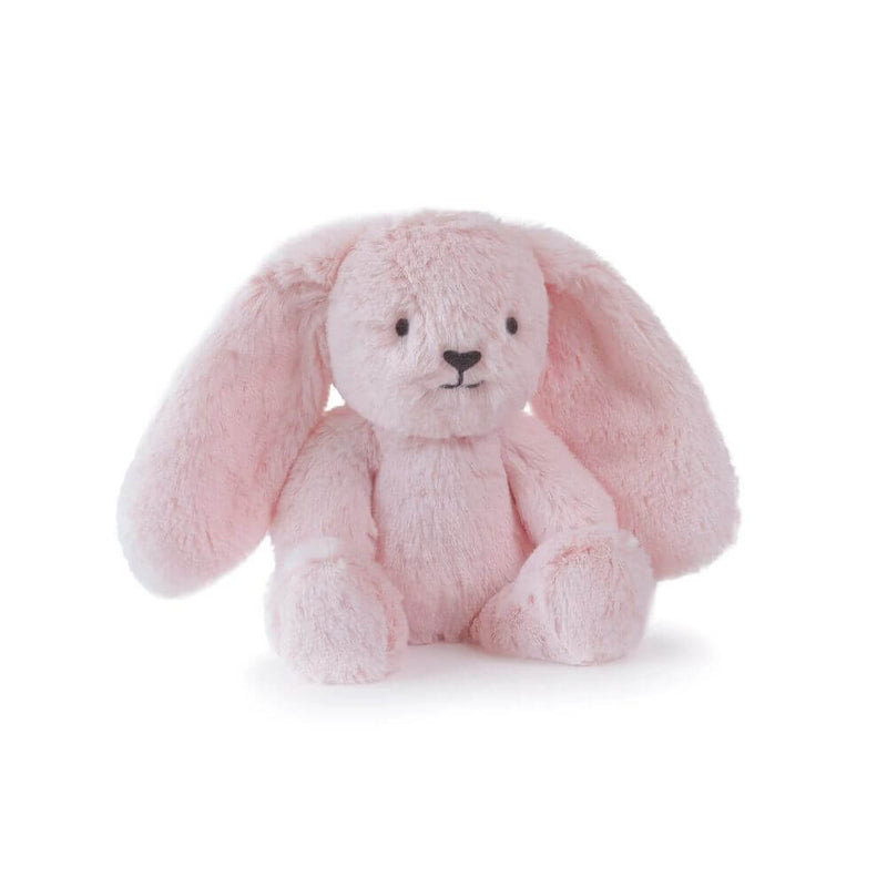 O.B Designs Little Ziggy Pink Betsy Bunny
