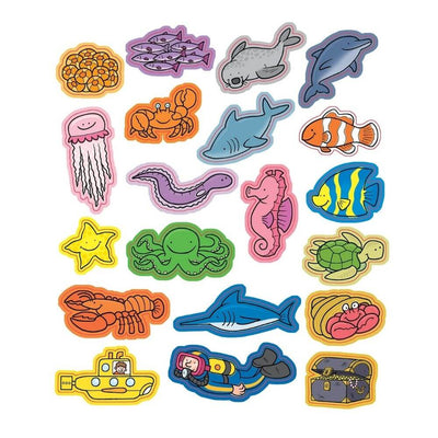Ocean Animals Play Felt-toys-kids_books-baby_gifts-Mornington_Peninsula-Australia