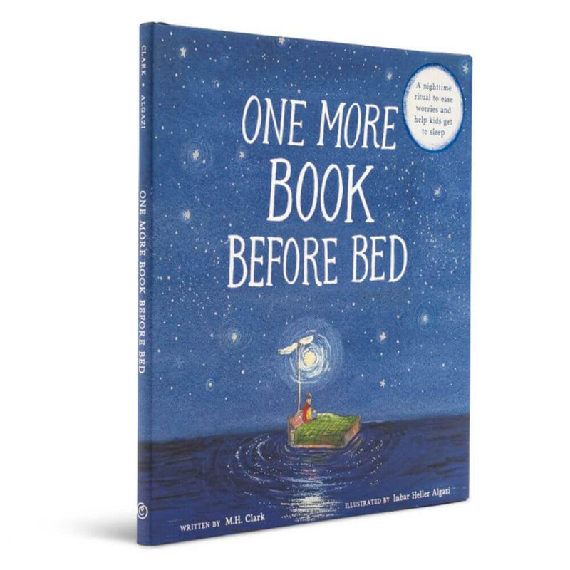 One More Book Before Bed-baby_gifts-kids_books-toys-Mornington_Peninsula