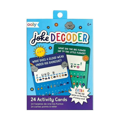 Ooly Activity Cards – Joke Decoder-baby_gifts-toy_shop-Mornington_Peninsula-Australia