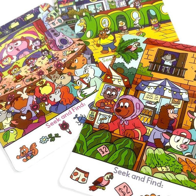 Ooly Activity Cards – Seek & Find-baby_gifts-toy_shop-Mornington_Peninsula-Australia