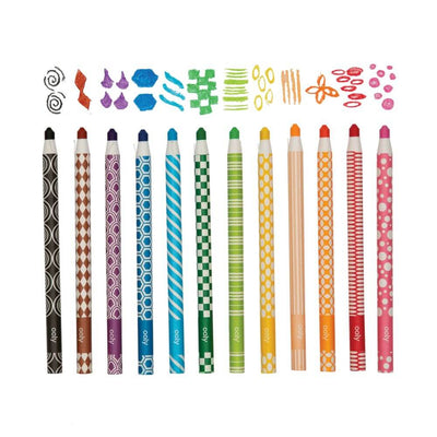 Ooly Colour Appeel Crayons-baby_gifts-toys-Mornington_Peninsula-Australia