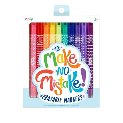 Ooly Make No Mistake Markers-baby_gifts-toy_shop-Mornington_Peninsula-Australia