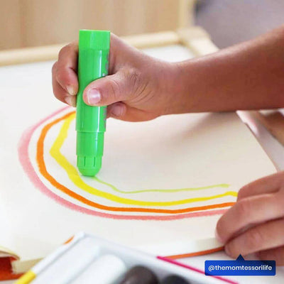 Ooly Neon Chunkie Paint Sticks-baby_gifts-toys-Mornington_Peninsula-Australia