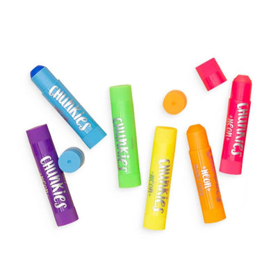 Ooly Neon Chunkie Paint Sticks-baby_gifts-toys-Mornington_Peninsula-Australia