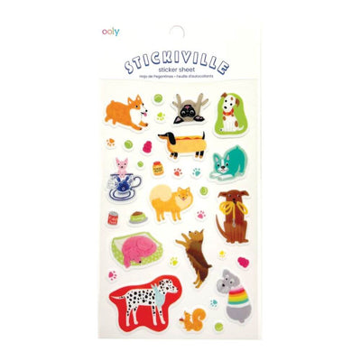 Ooly Quirky Dogs Stickers-baby_gifts-toys-Mornington_Peninsula-Australia